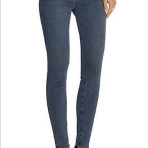 JBrand 620 Beloved Mid Rise Skinny Jeans